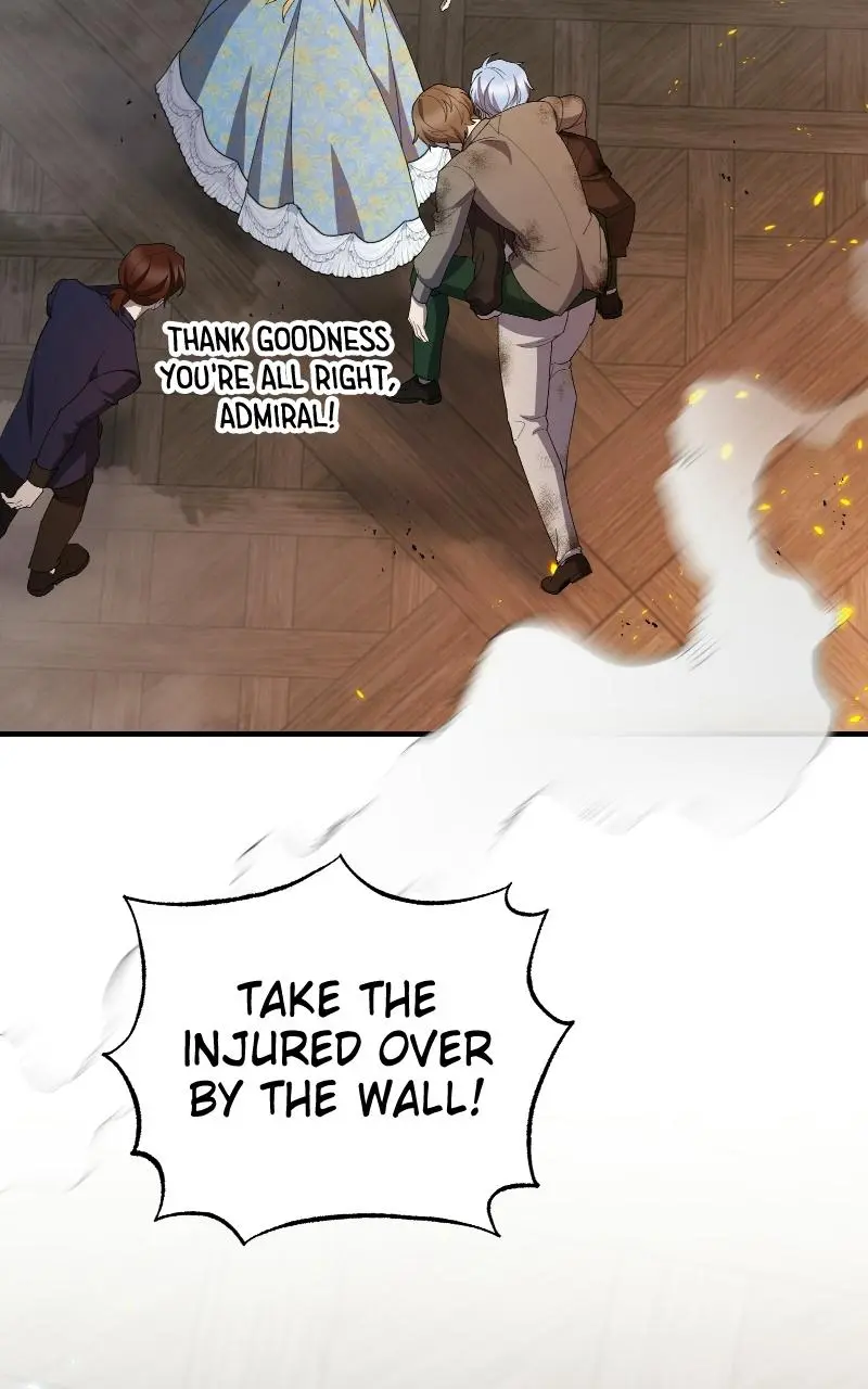 Caught in the Dark Navy Admiral Chapter 6 page 18