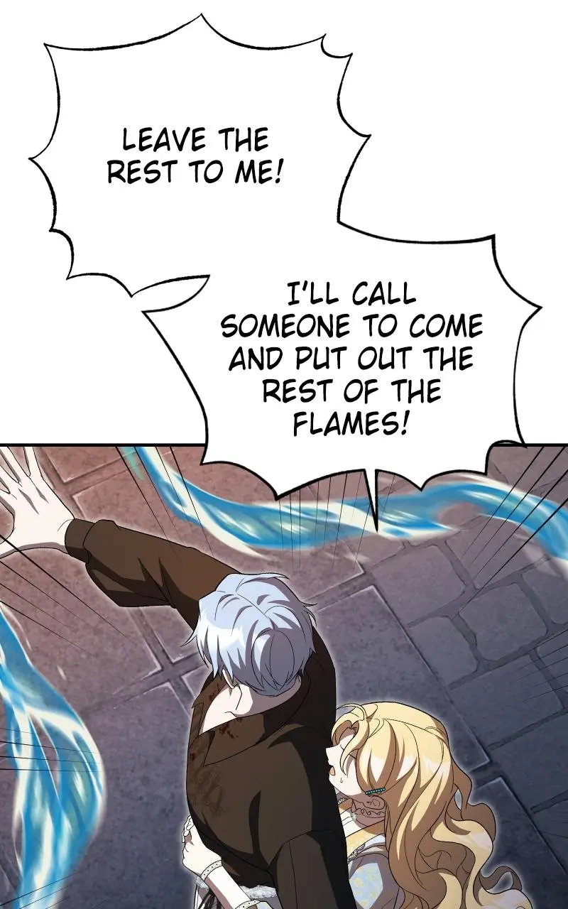 Caught in the Dark Navy Admiral Chapter 6 page 126