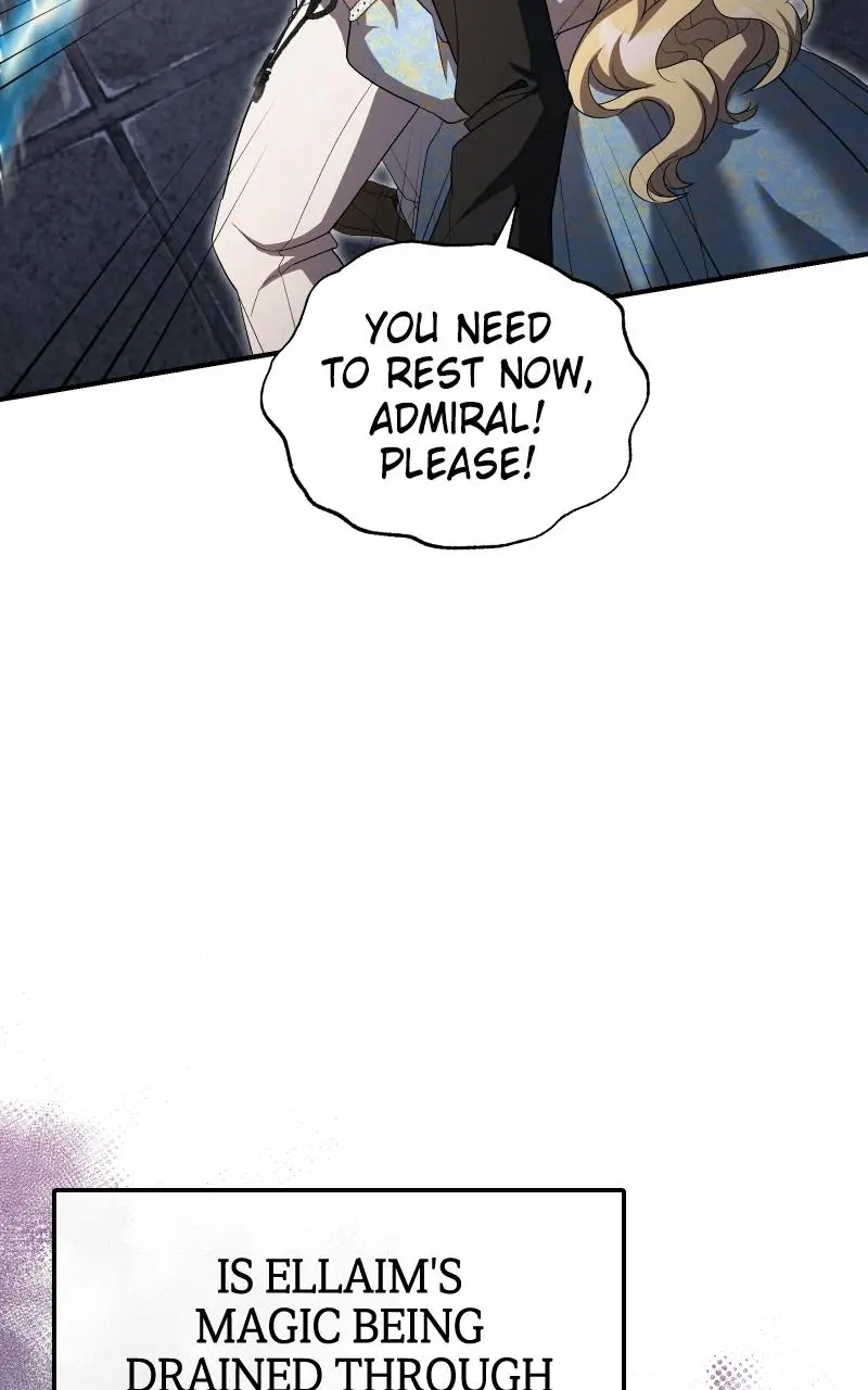 Caught in the Dark Navy Admiral Chapter 6 page 127