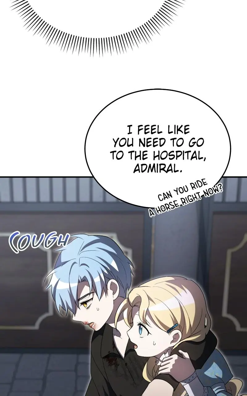 Caught in the Dark Navy Admiral Chapter 6 page 150