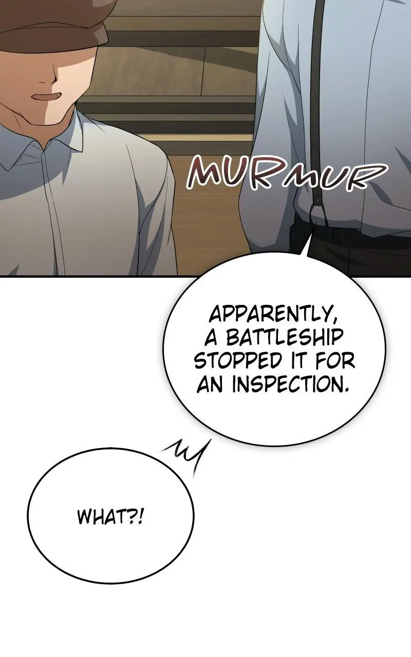 Caught in the Dark Navy Admiral Chapter 7 page 122