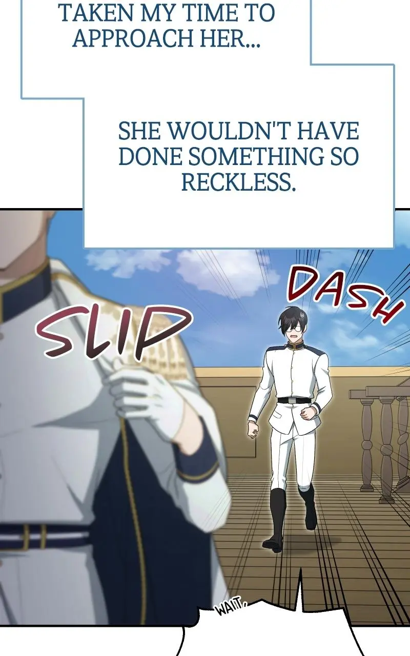 Caught in the Dark Navy Admiral Chapter 8 page 25