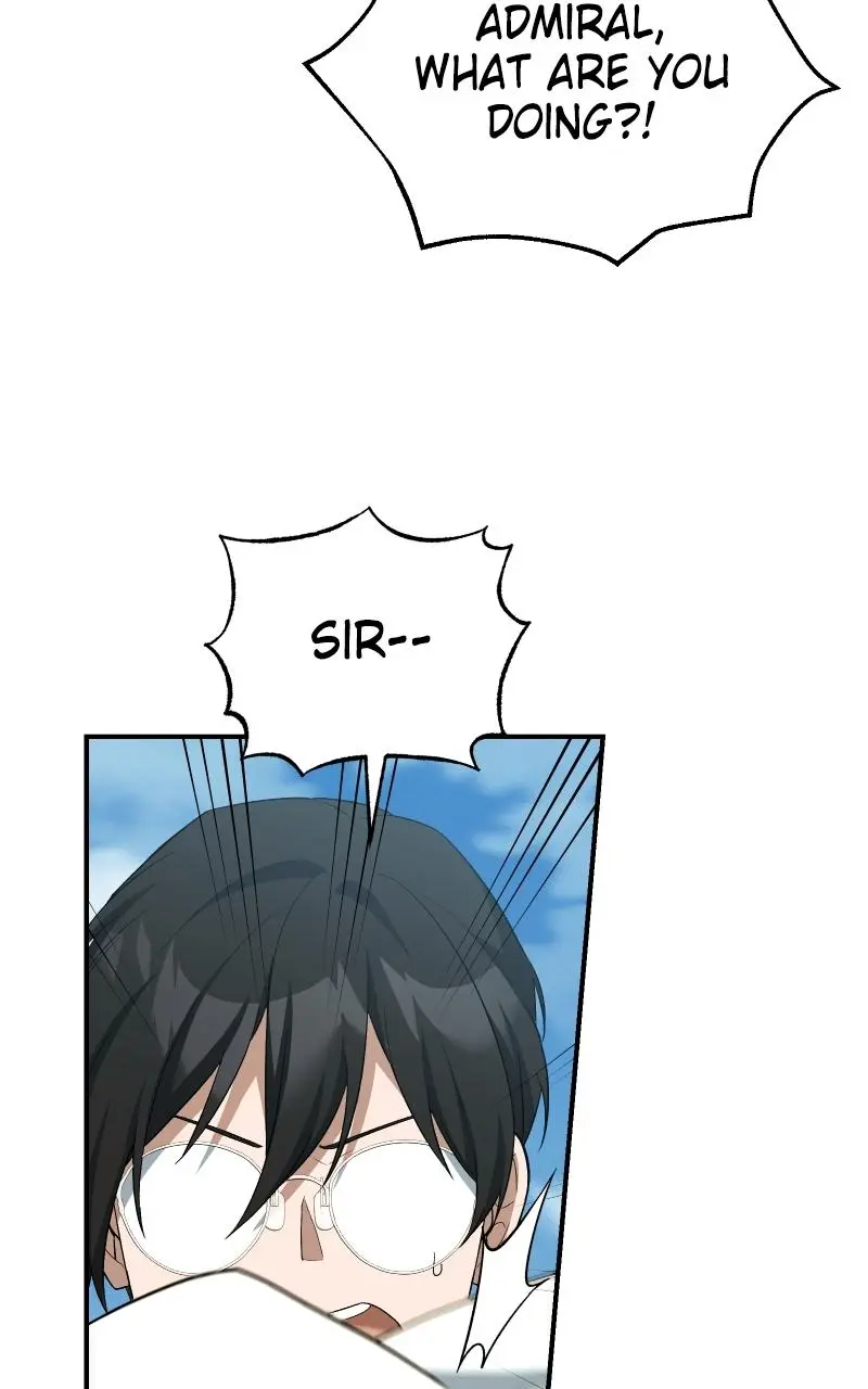 Caught in the Dark Navy Admiral Chapter 8 page 26
