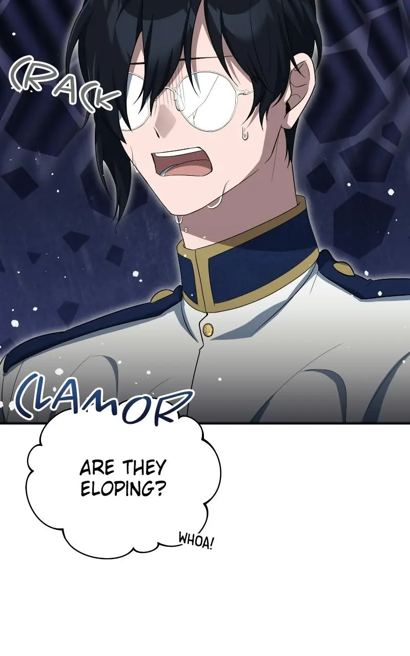 Caught in the Dark Navy Admiral Chapter 8 page 34
