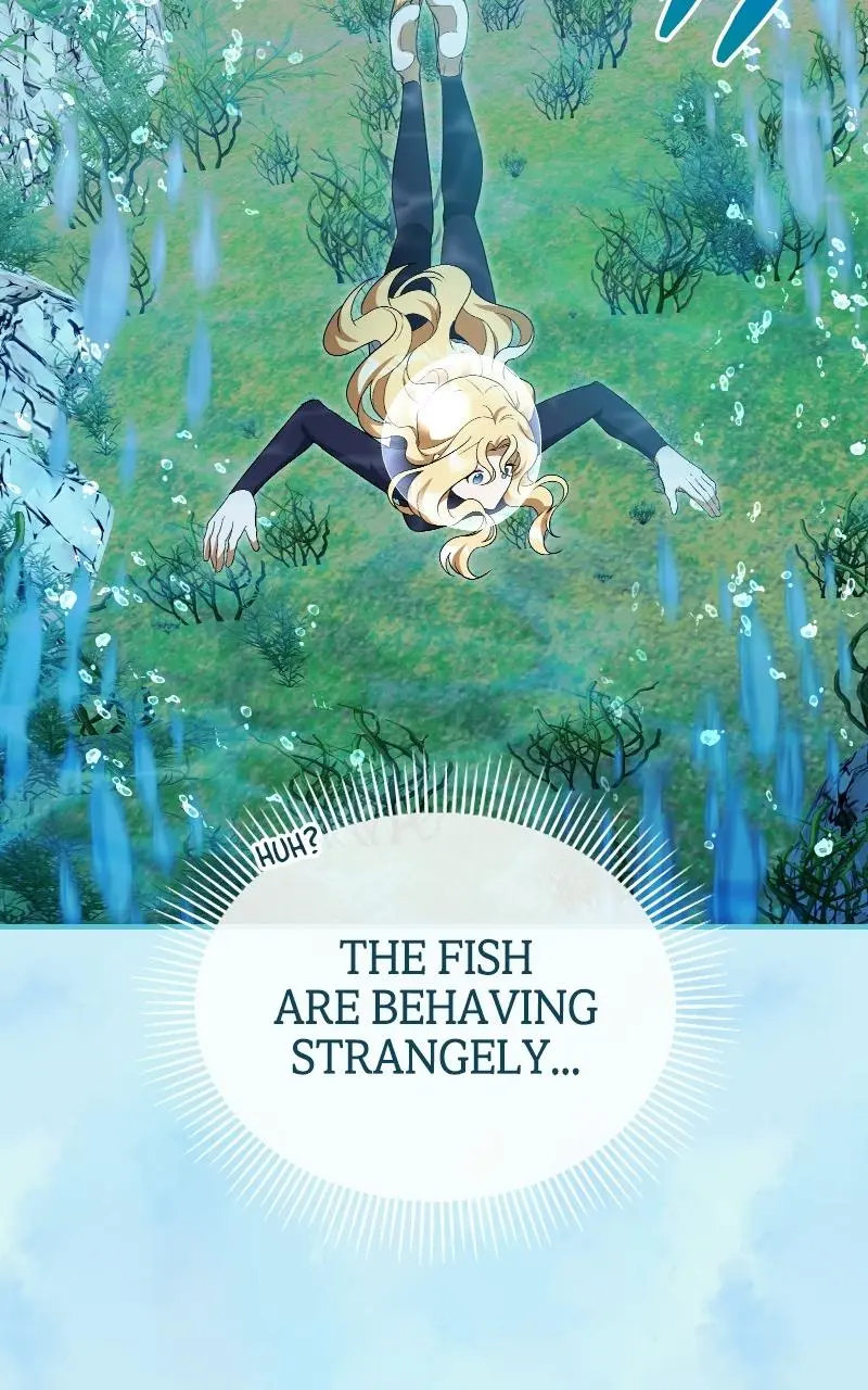Caught in the Dark Navy Admiral Chapter 8 page 41