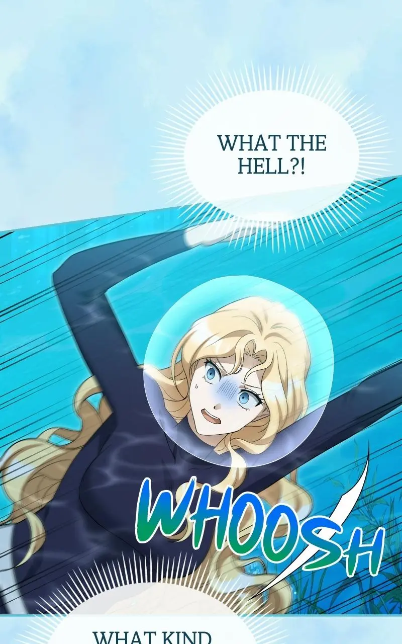 Caught in the Dark Navy Admiral Chapter 8 page 48