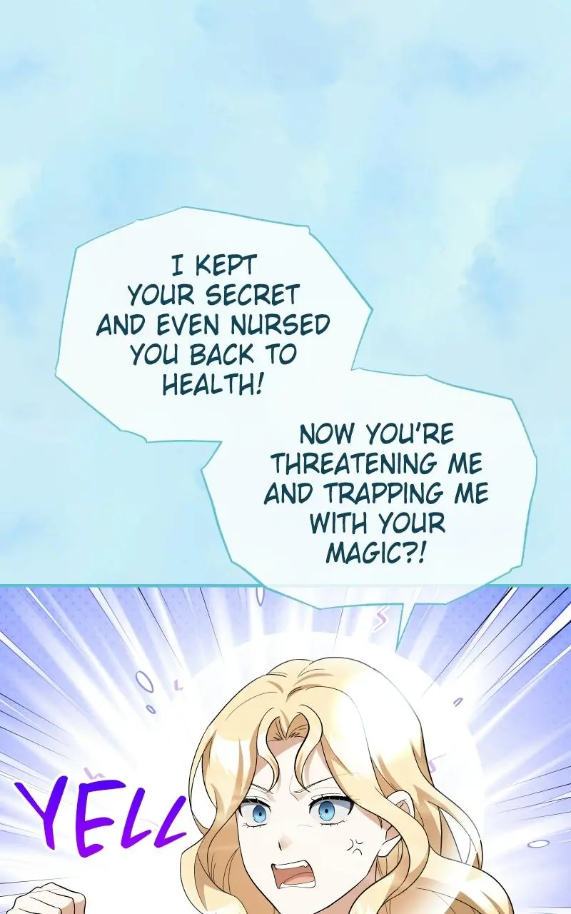 Caught in the Dark Navy Admiral Chapter 8 page 59