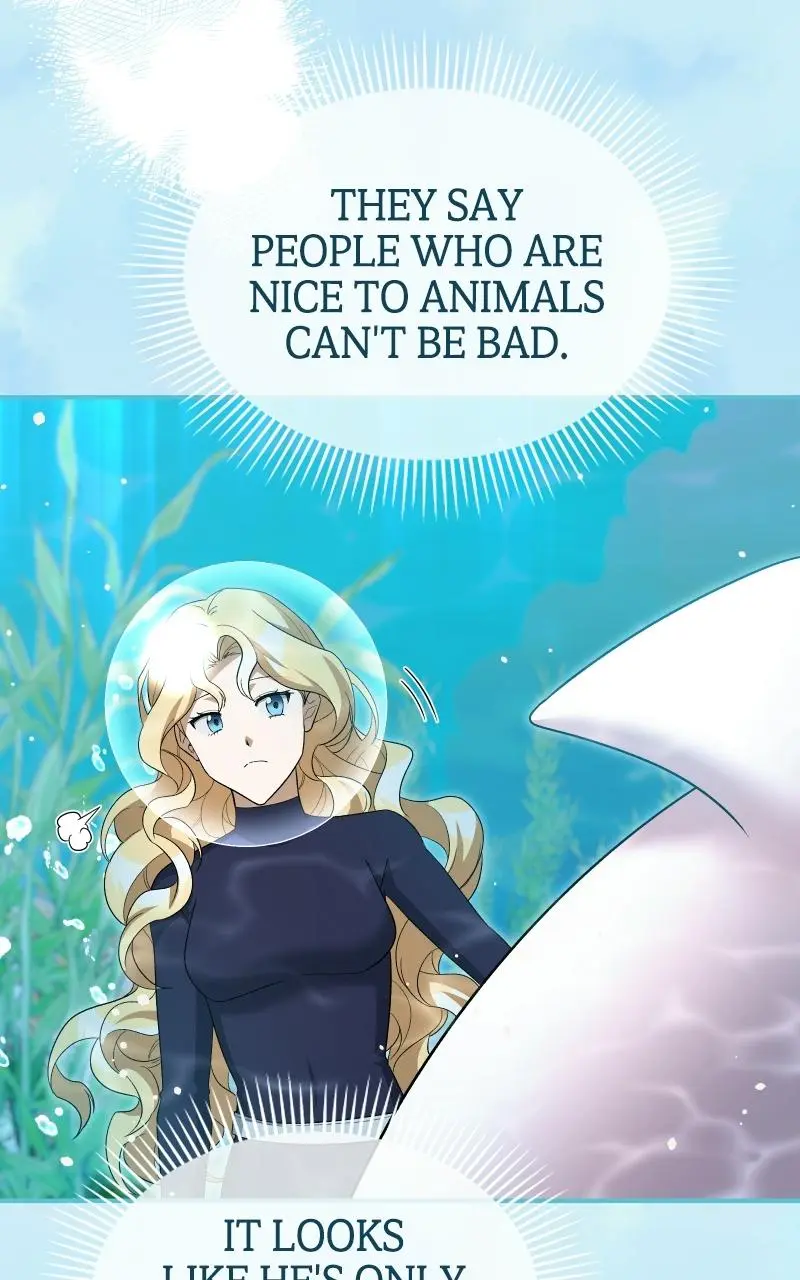 Caught in the Dark Navy Admiral Chapter 8 page 85