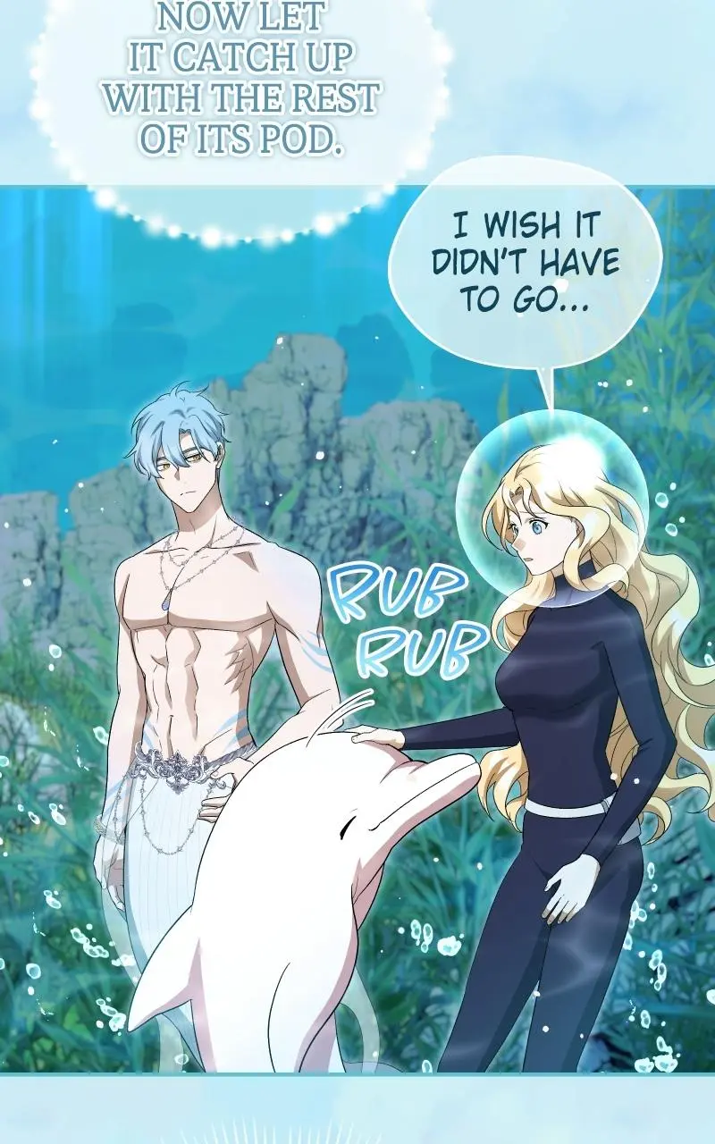 Caught in the Dark Navy Admiral Chapter 8 page 90