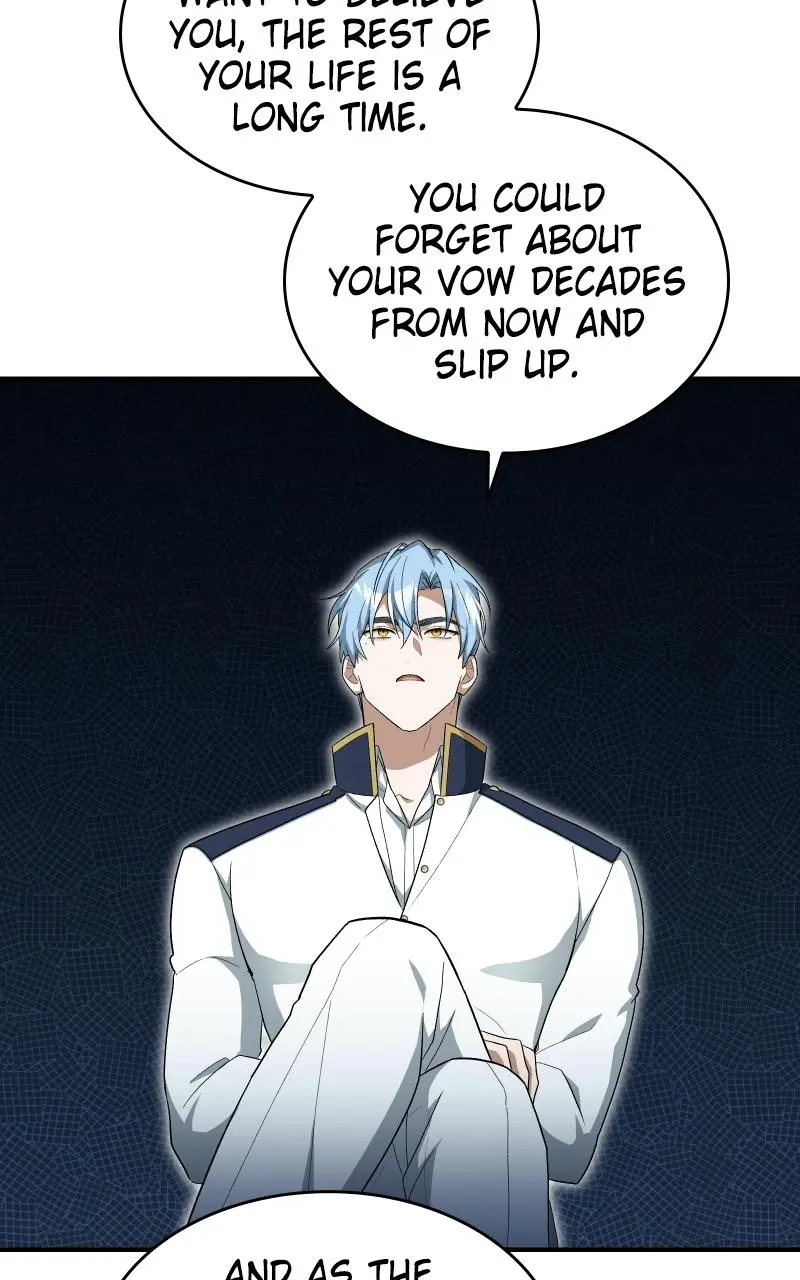 Caught in the Dark Navy Admiral Chapter 9 page 32