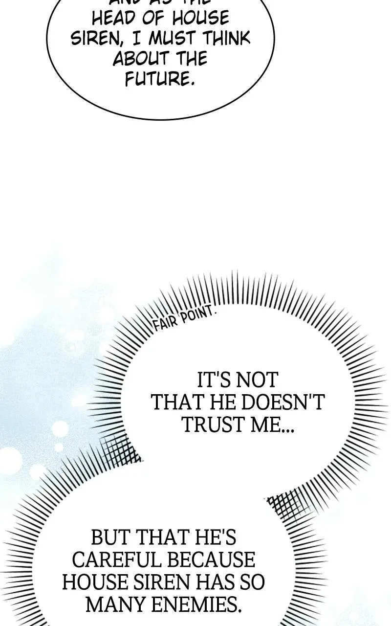 Caught in the Dark Navy Admiral Chapter 9 page 33
