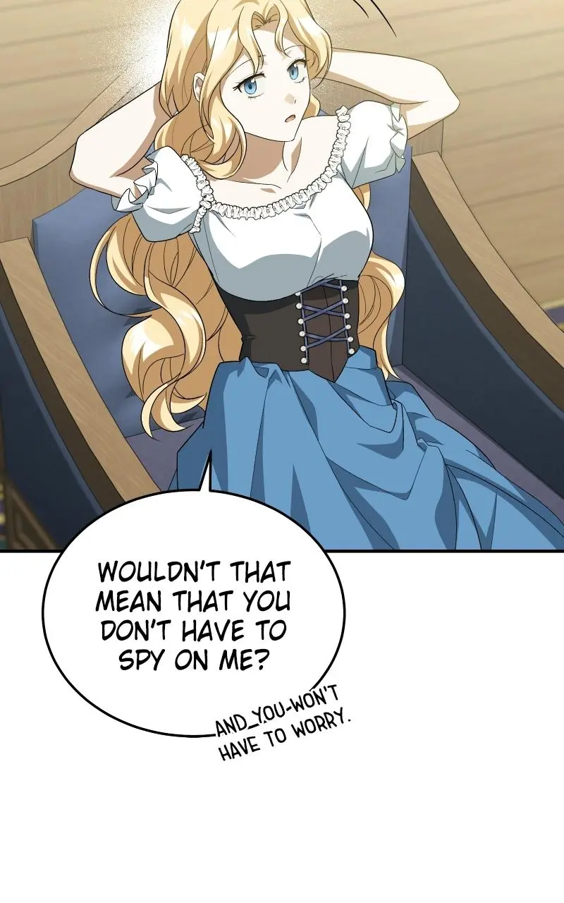 Caught in the Dark Navy Admiral Chapter 9 page 56