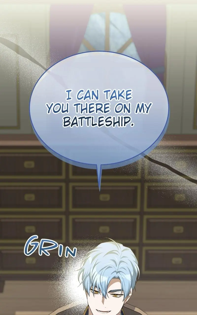 Caught in the Dark Navy Admiral Chapter 9 page 76