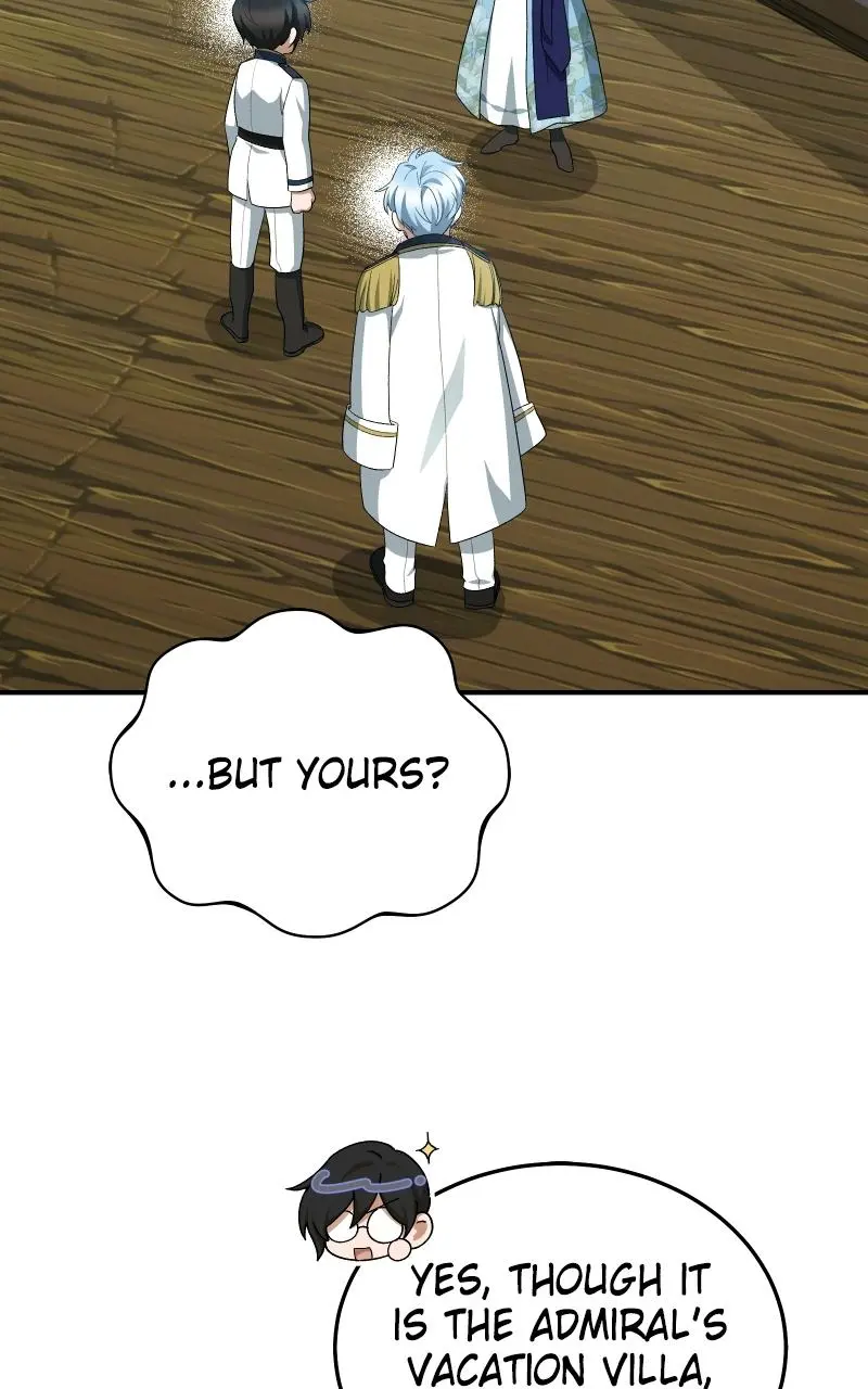 Caught in the Dark Navy Admiral Chapter 9 page 123
