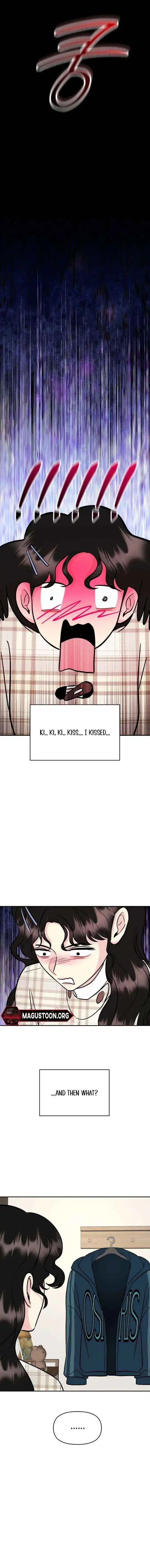 Caution: Beware of Double Trouble! Chapter 13 page 3