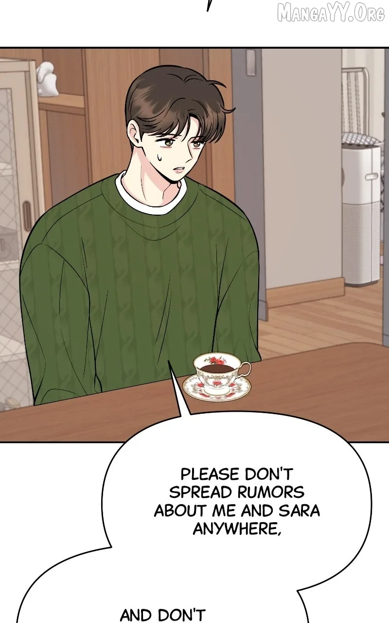 Caution: Beware of Double Trouble! Chapter 14 page 71