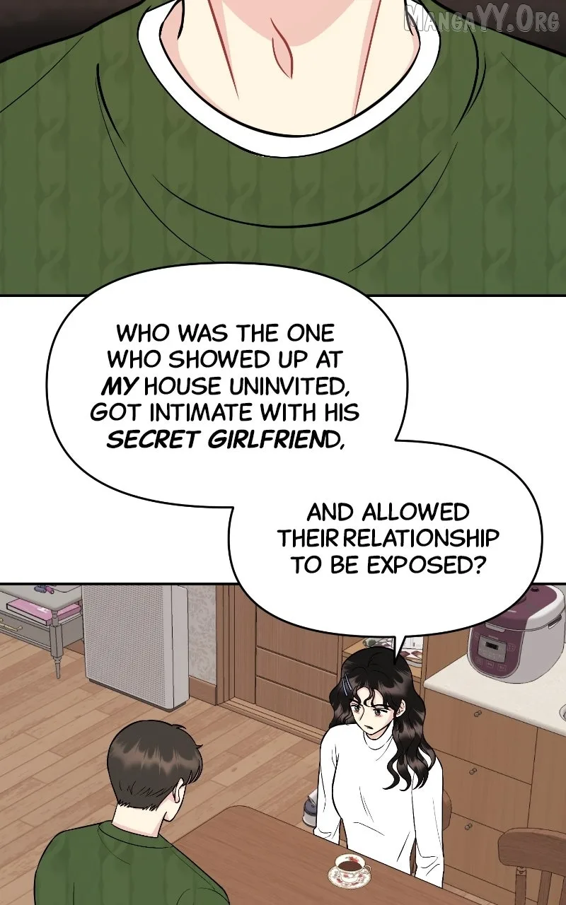 Caution: Beware of Double Trouble! Chapter 14 page 80
