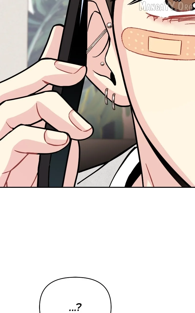 Caution: Beware of Double Trouble! Chapter 14 page 116