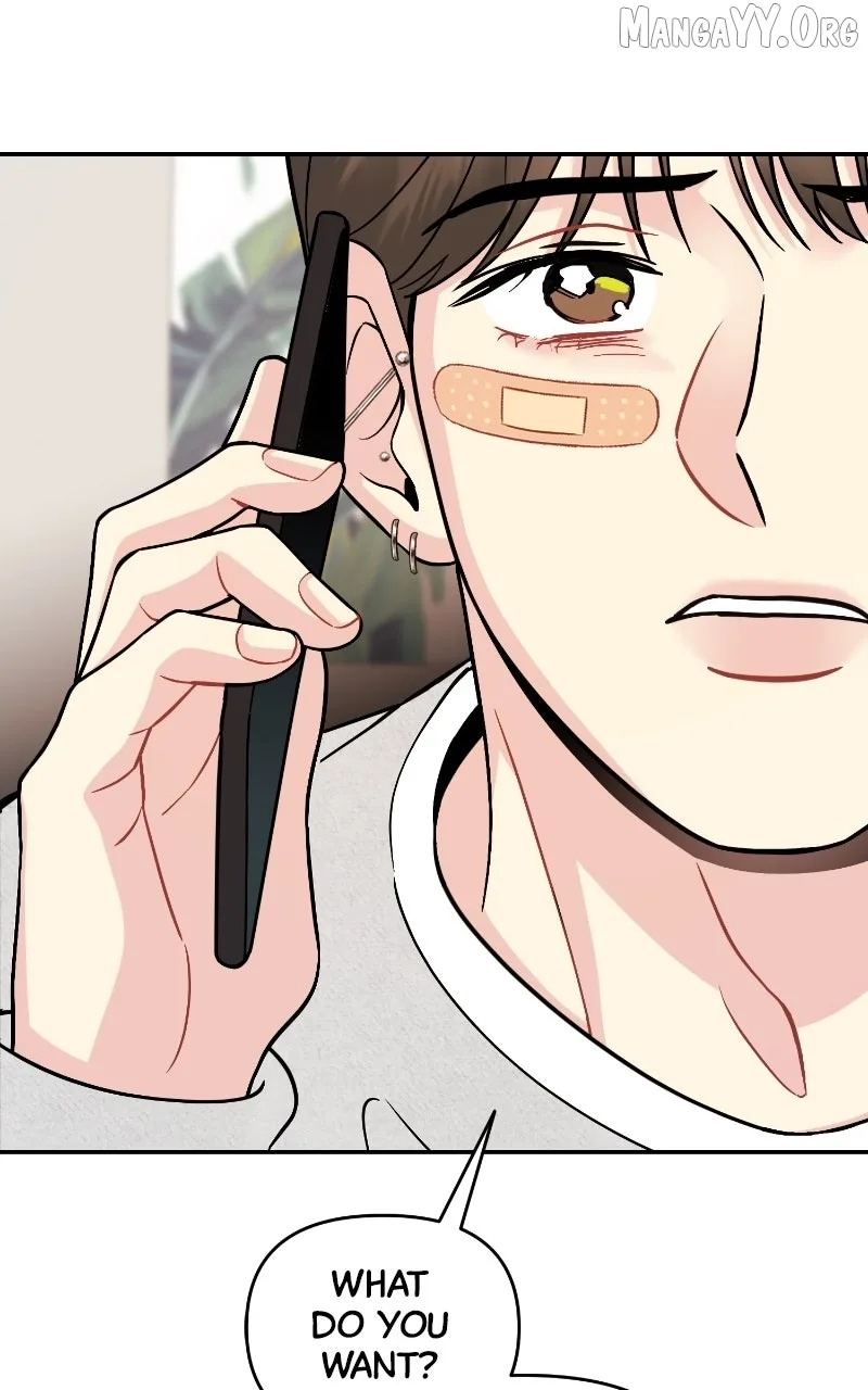 Caution: Beware of Double Trouble! Chapter 14 page 114