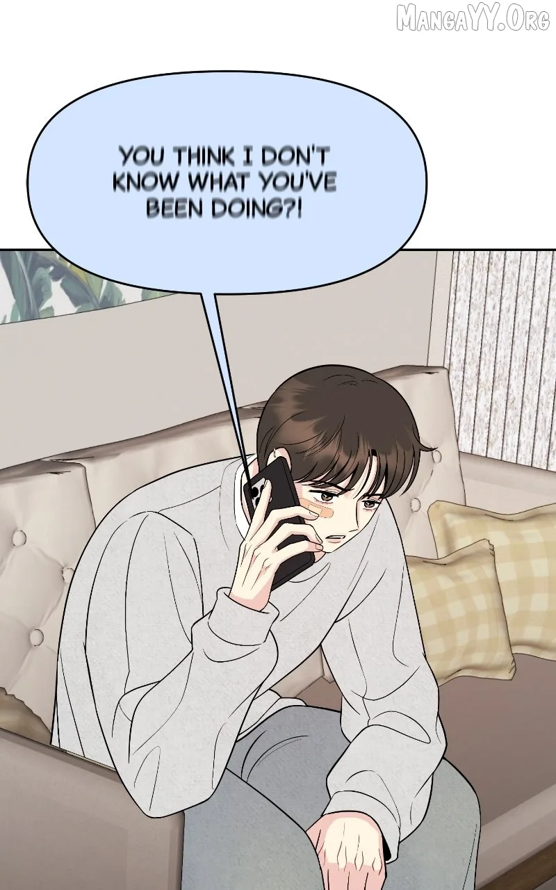 Caution: Beware of Double Trouble! Chapter 14 page 118