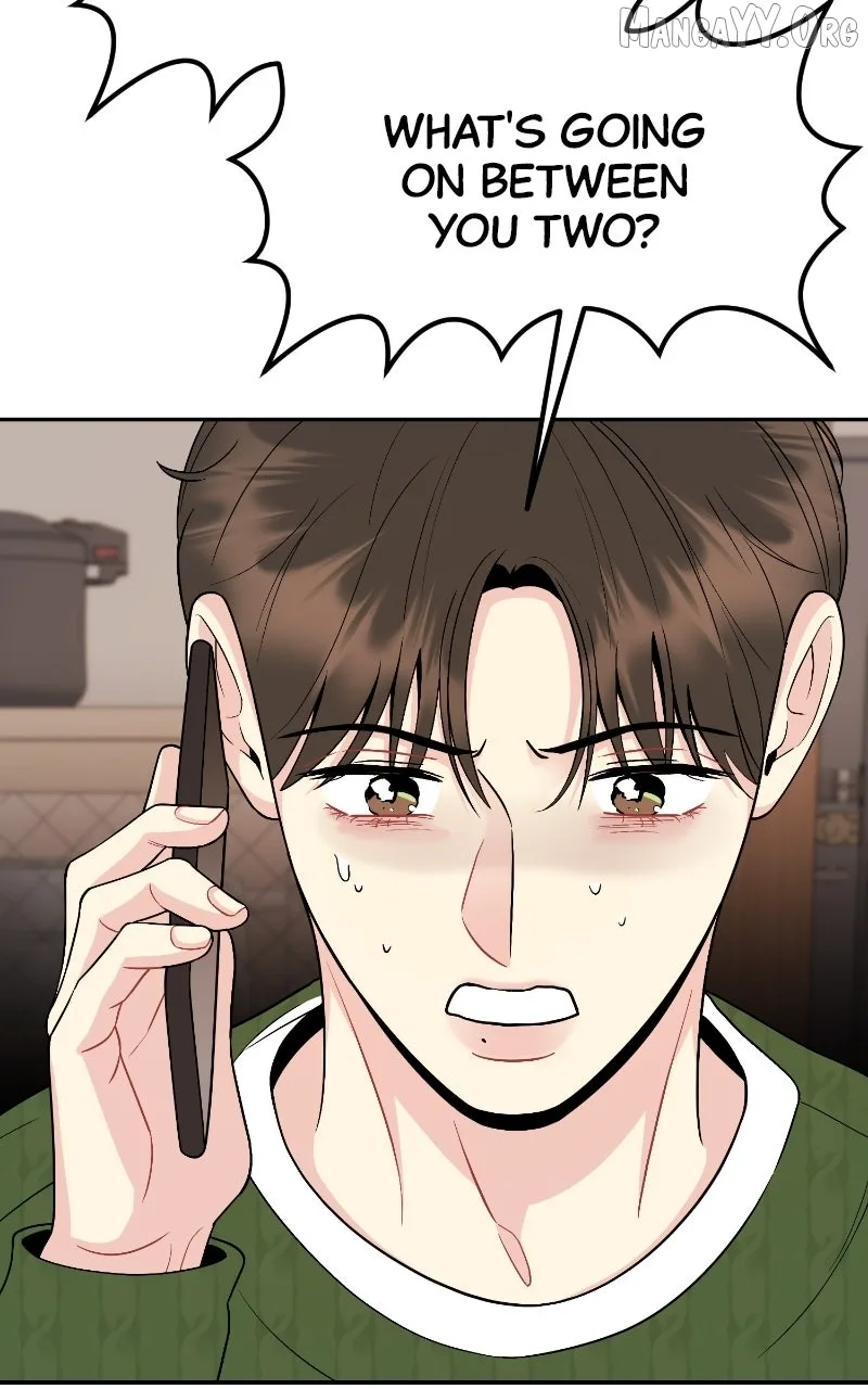 Caution: Beware of Double Trouble! Chapter 14 page 130
