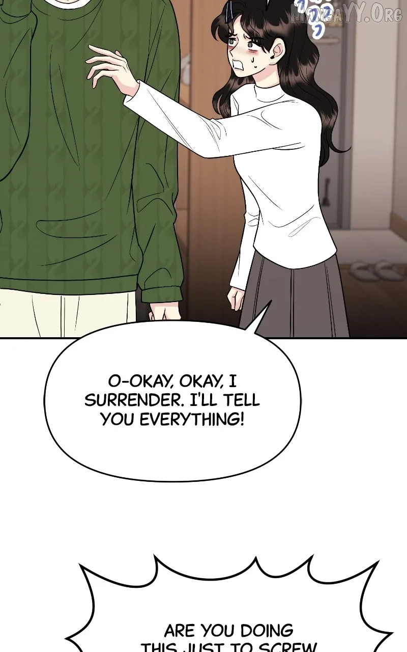 Caution: Beware of Double Trouble! Chapter 14 page 133