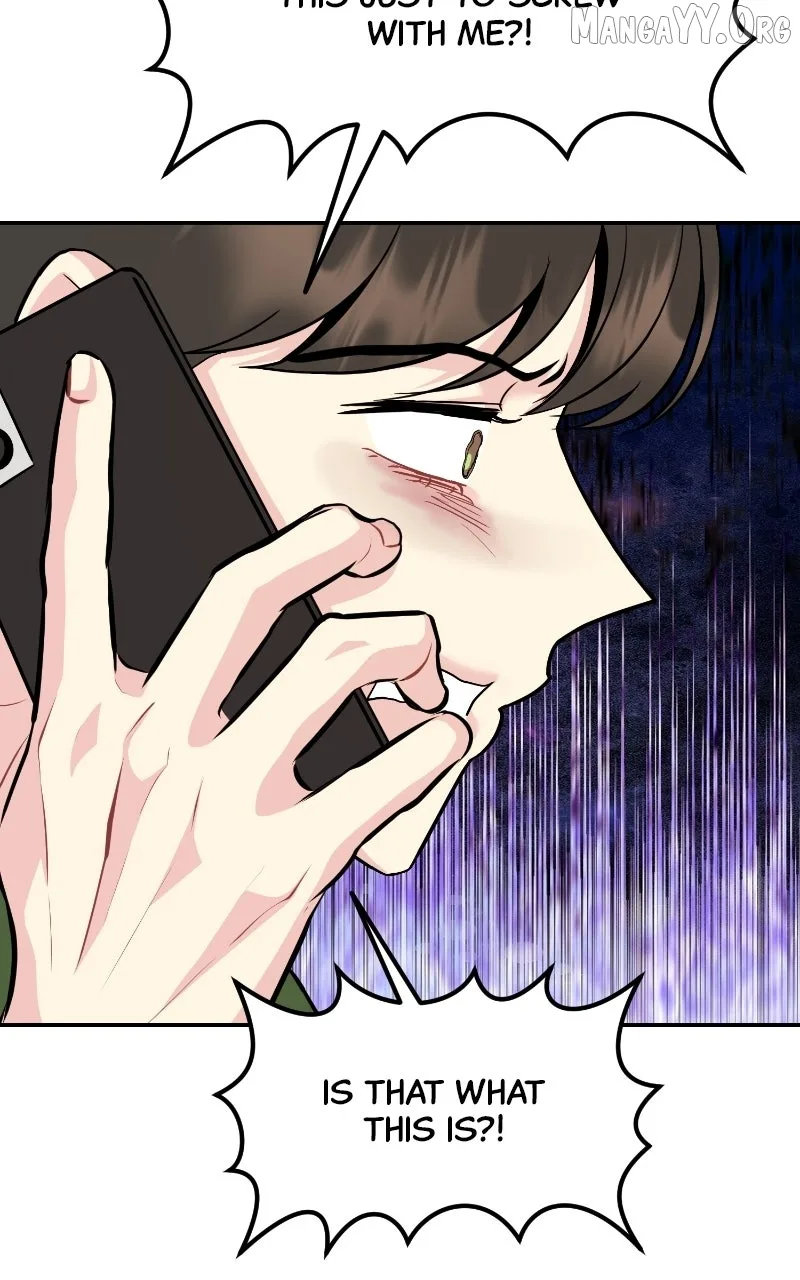 Caution: Beware of Double Trouble! Chapter 14 page 134