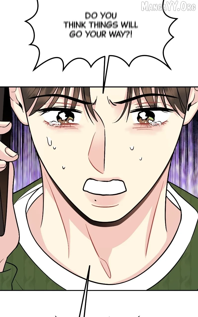 Caution: Beware of Double Trouble! Chapter 14 page 136