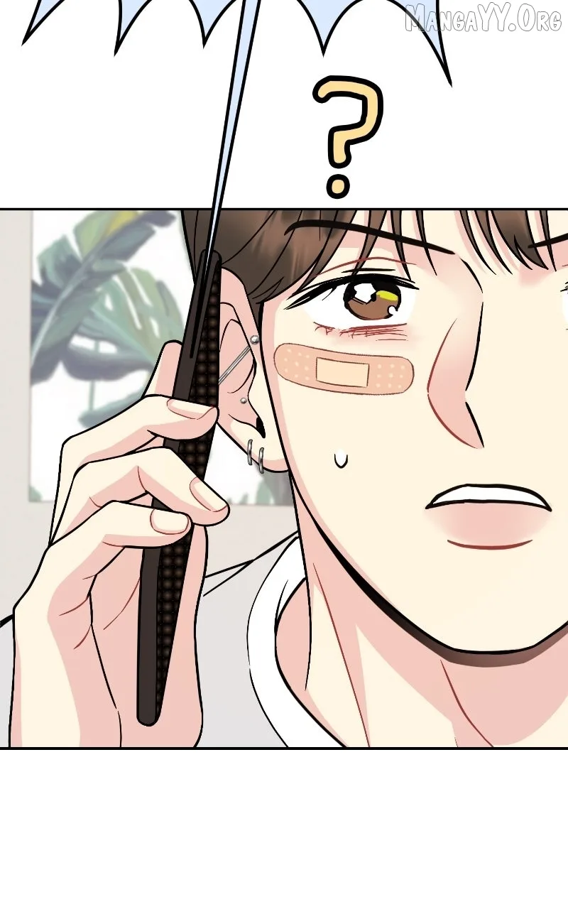 Caution: Beware of Double Trouble! Chapter 14 page 146