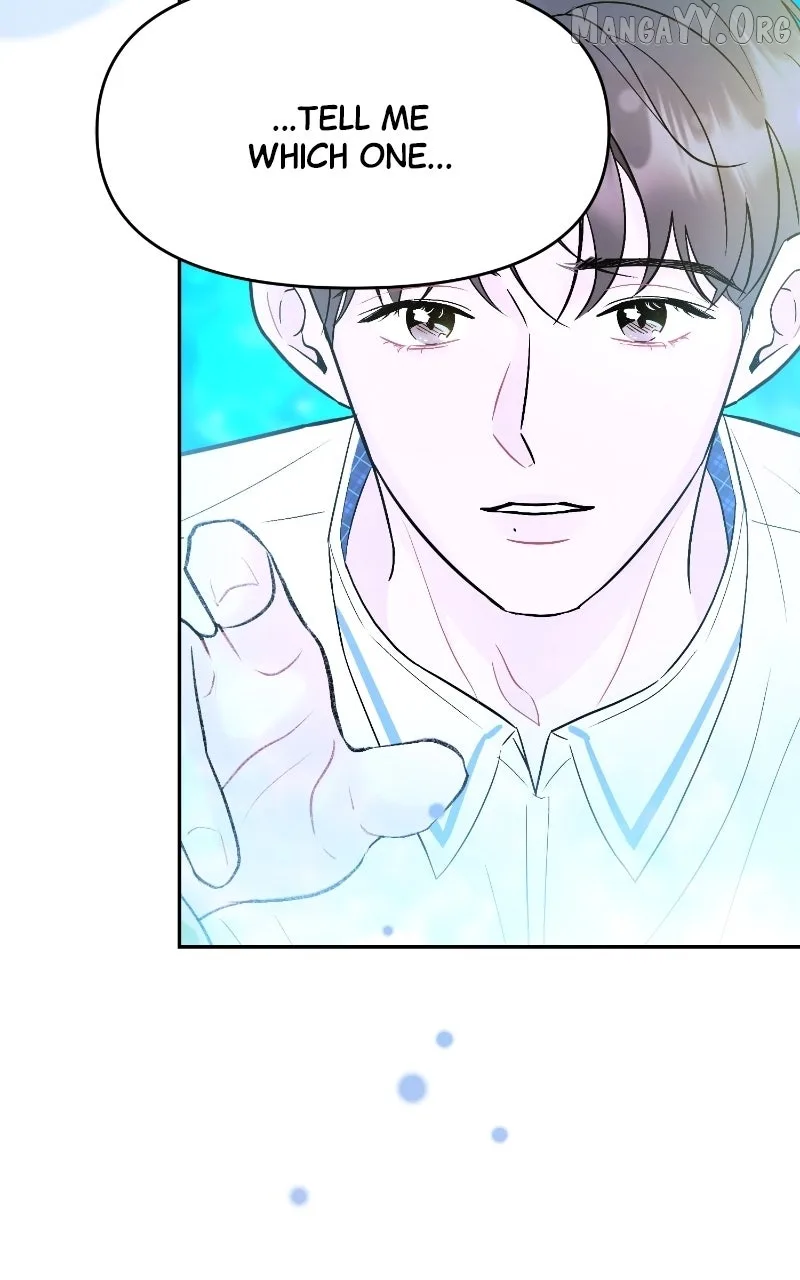 Caution: Beware of Double Trouble! Chapter 15 page 83