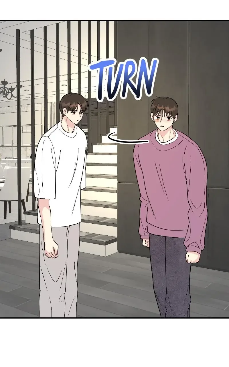 Caution: Beware of Double Trouble! Chapter 16 page 45