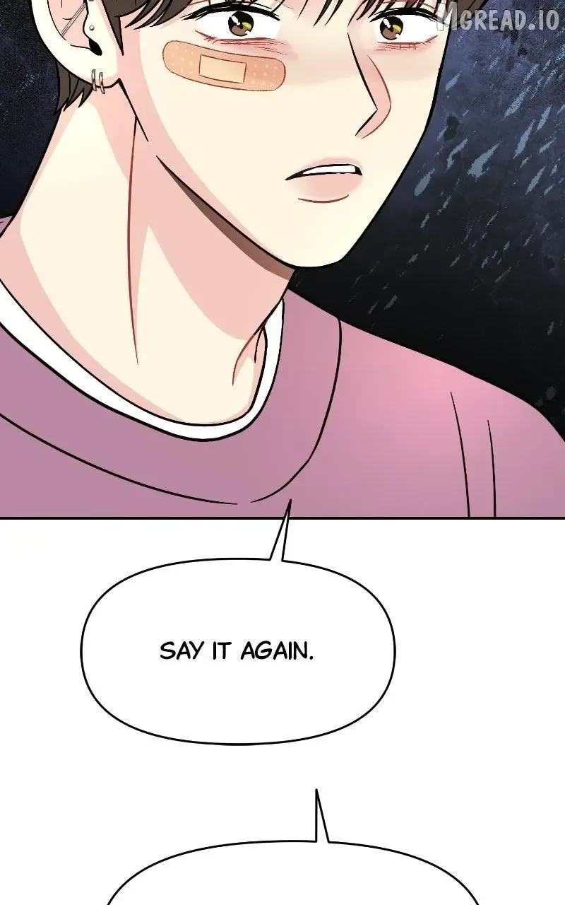 Caution: Beware of Double Trouble! Chapter 17 page 36