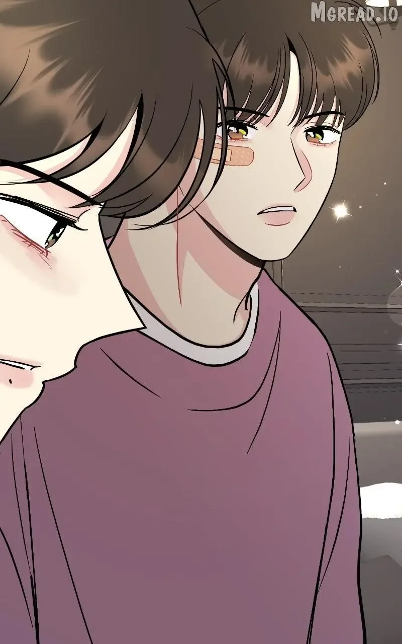 Caution: Beware of Double Trouble! Chapter 17 page 43