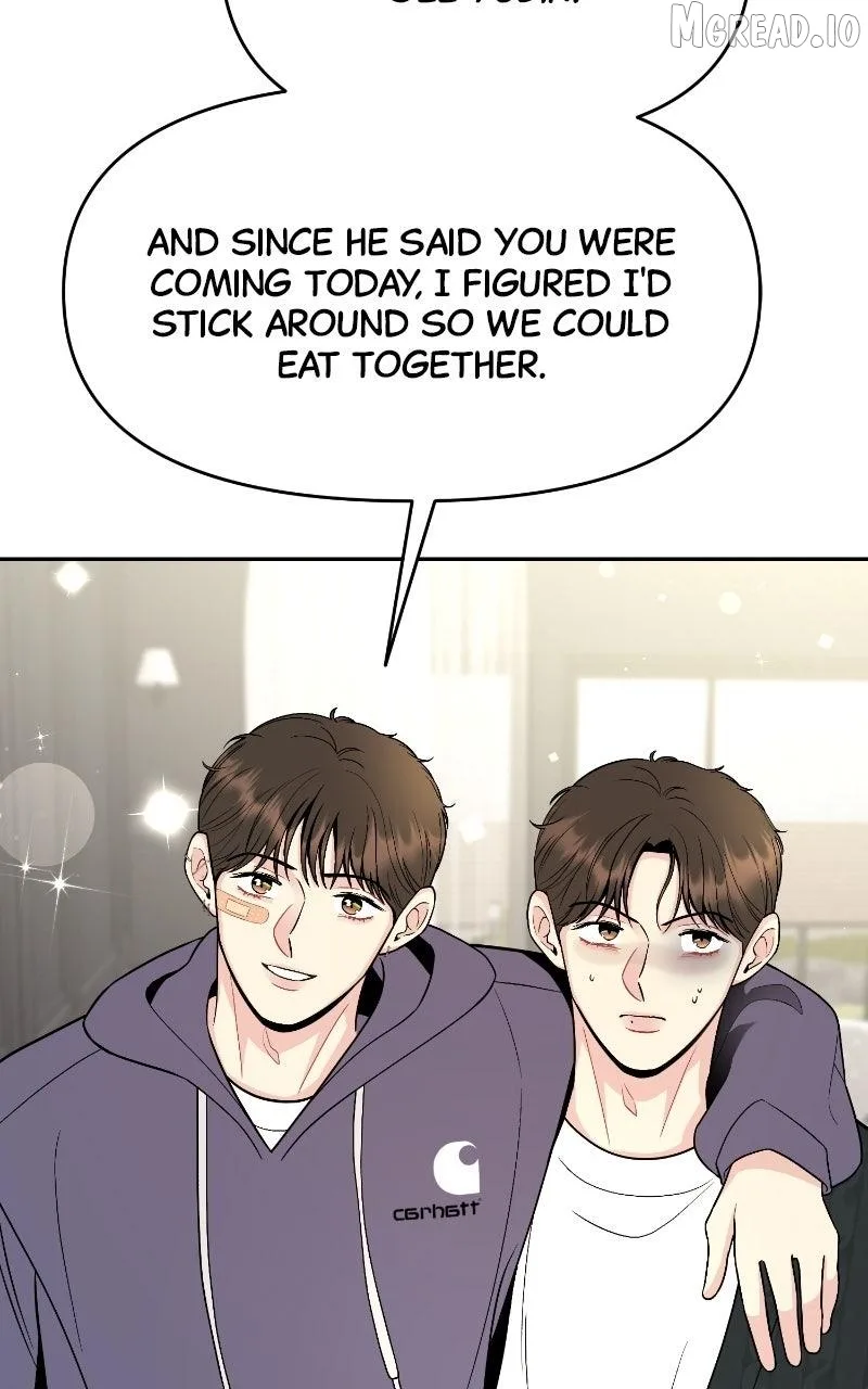 Caution: Beware of Double Trouble! Chapter 18 page 4
