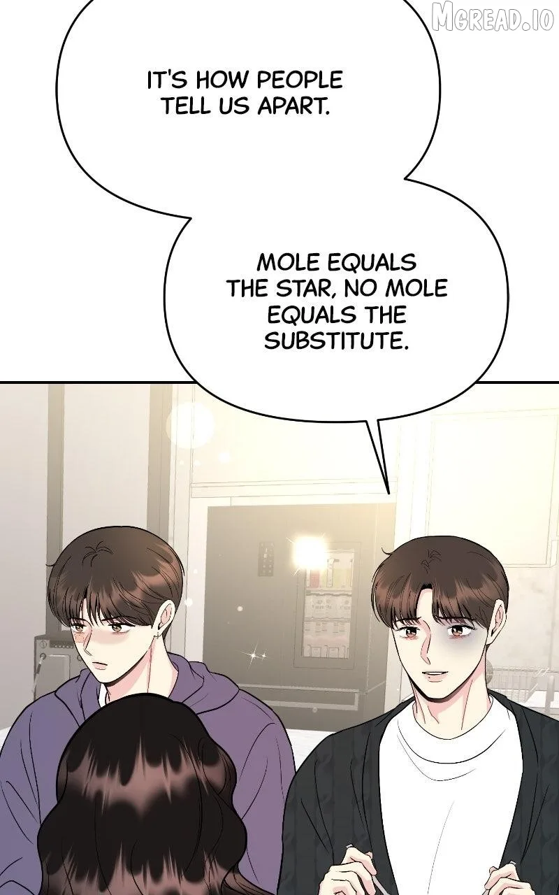 Caution: Beware of Double Trouble! Chapter 18 page 105