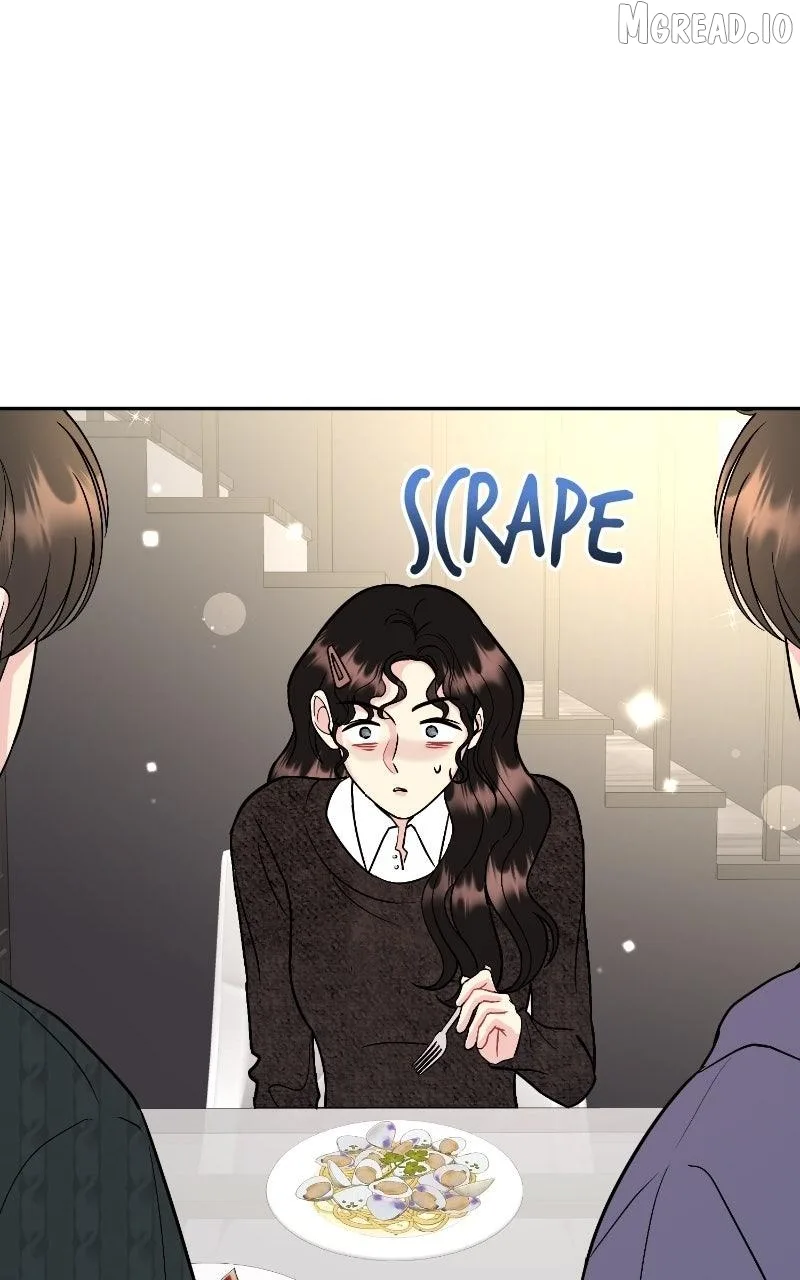 Caution: Beware of Double Trouble! Chapter 18 page 110