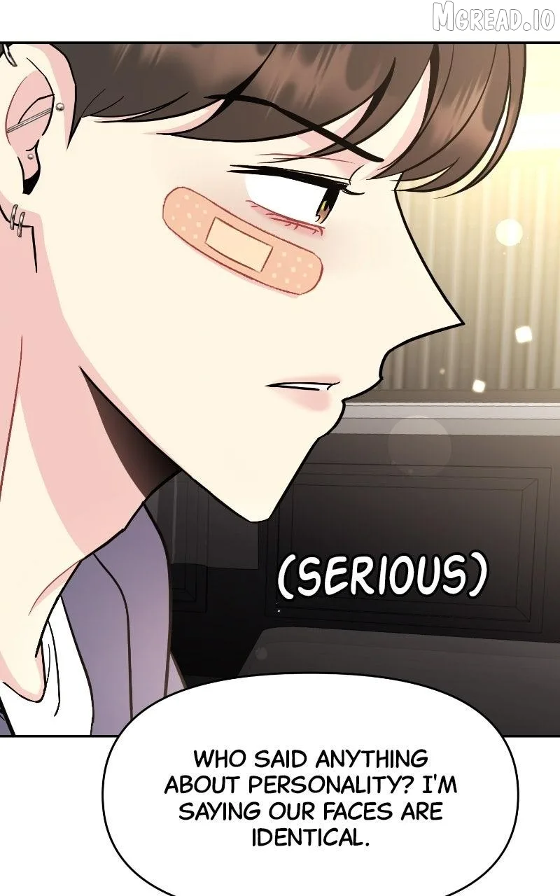 Caution: Beware of Double Trouble! Chapter 19 page 16