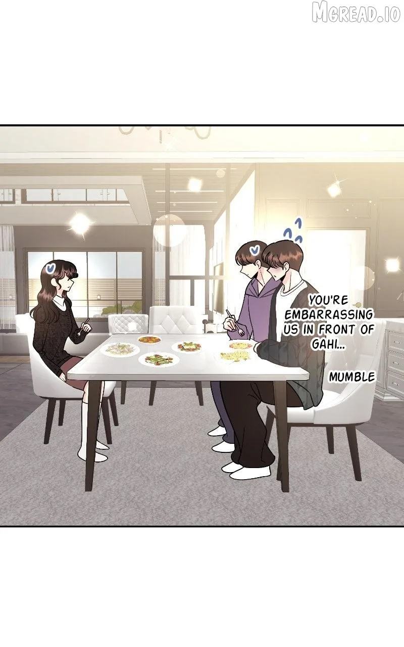 Caution: Beware of Double Trouble! Chapter 19 page 22