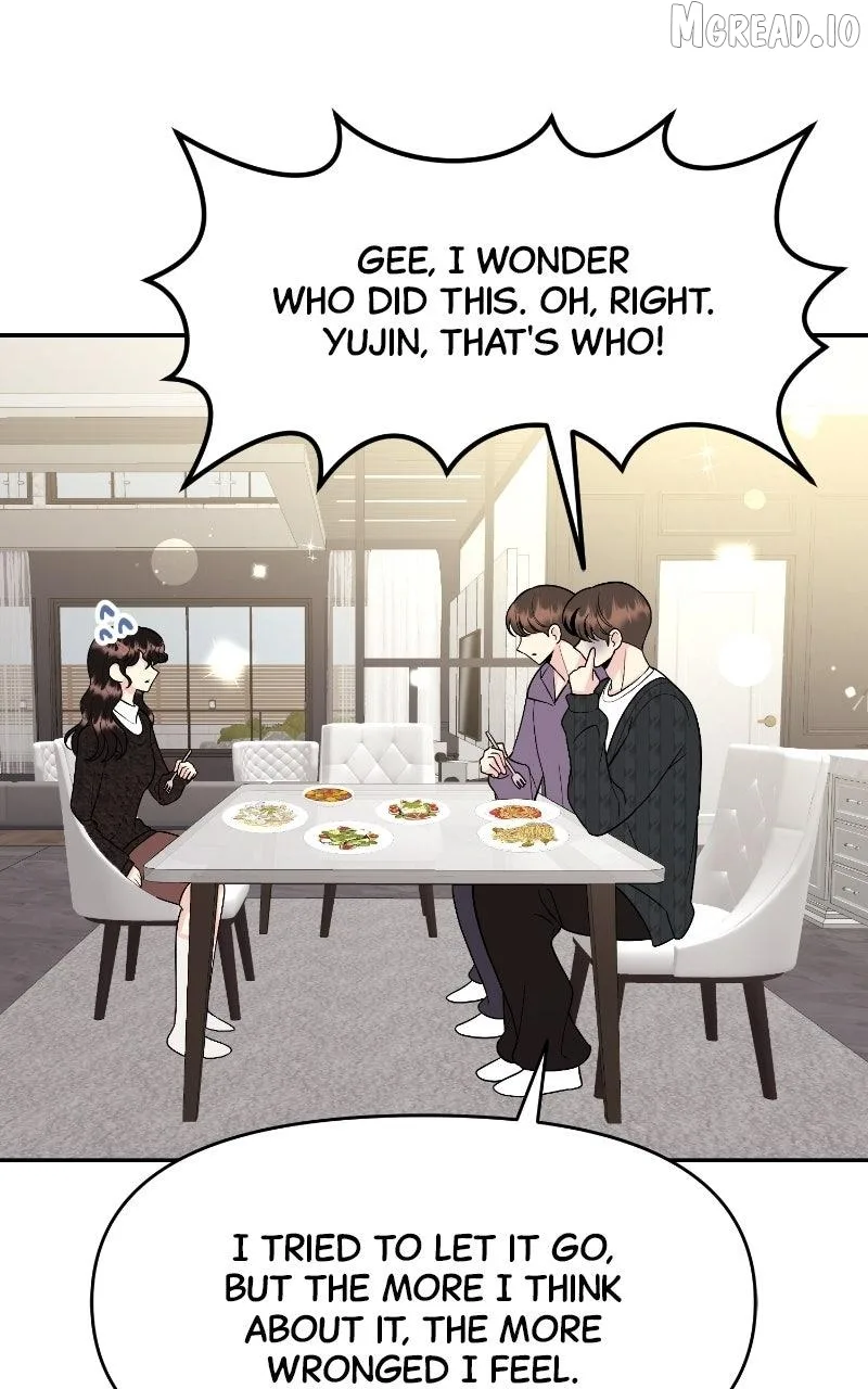 Caution: Beware of Double Trouble! Chapter 19 page 40