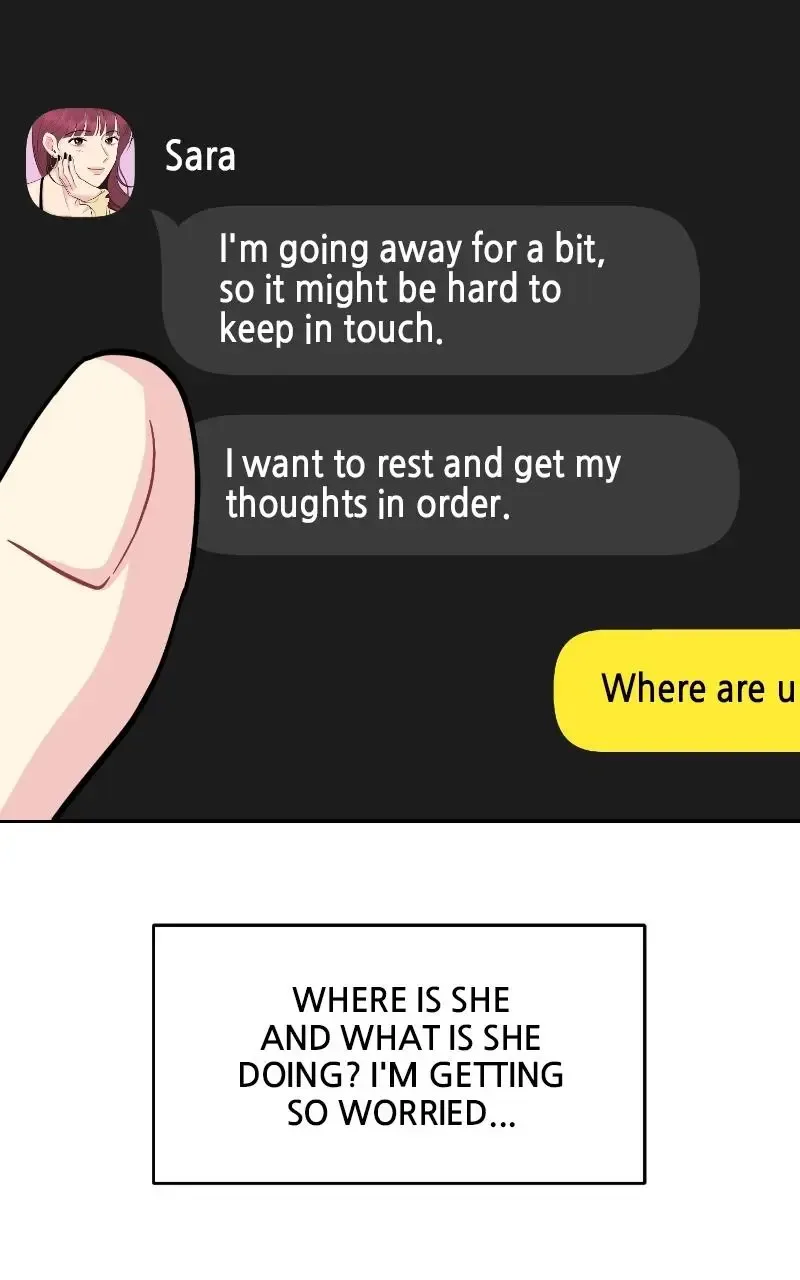 Caution: Beware of Double Trouble! Chapter 20 page 56
