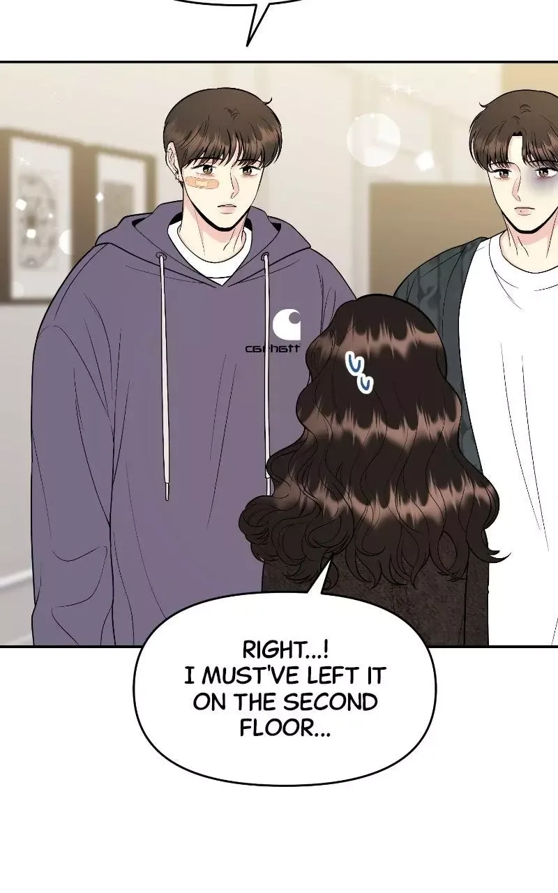 Caution: Beware of Double Trouble! Chapter 21 page 32