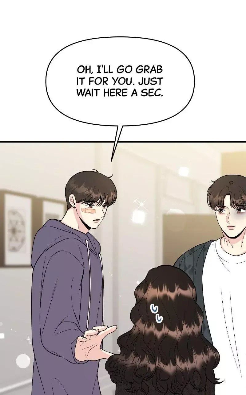 Caution: Beware of Double Trouble! Chapter 21 page 33