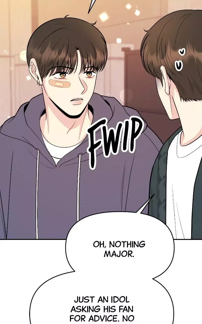Caution: Beware of Double Trouble! Chapter 21 page 57