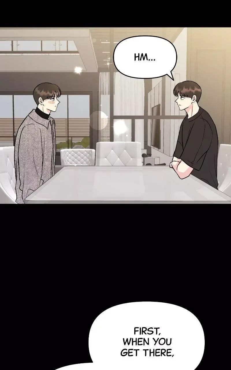 Caution: Beware of Double Trouble! Chapter 22 page 109