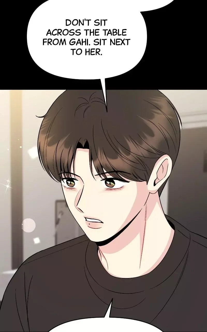 Caution: Beware of Double Trouble! Chapter 22 page 110