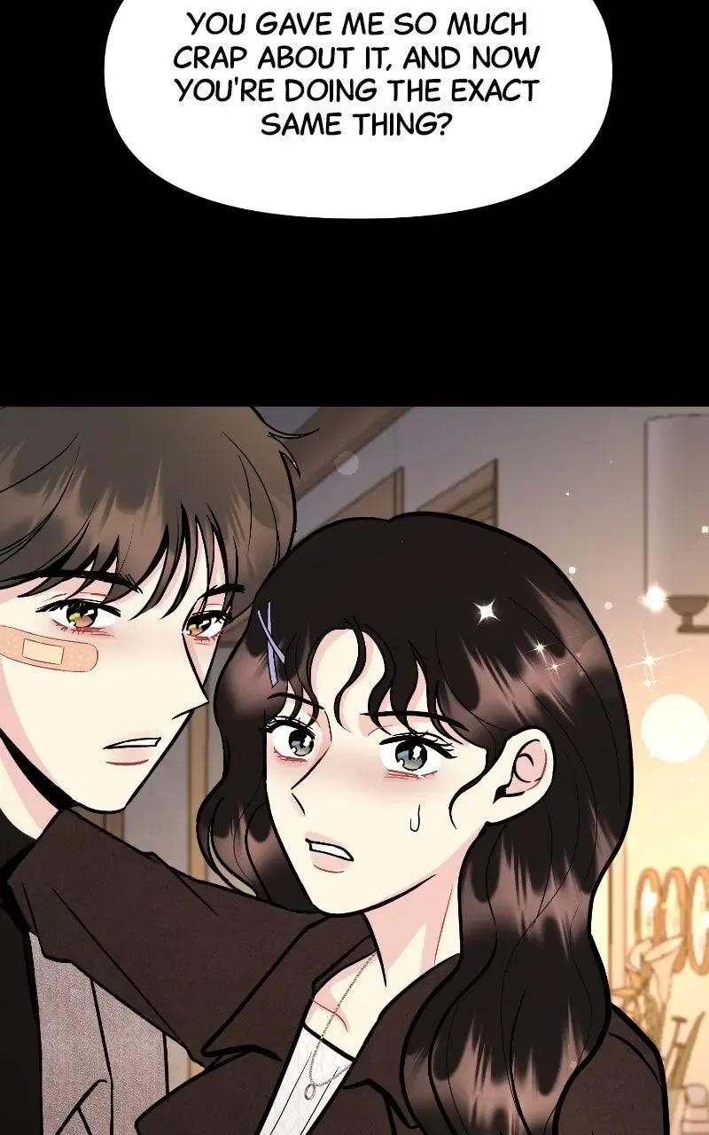 Caution: Beware of Double Trouble! Chapter 23 page 110