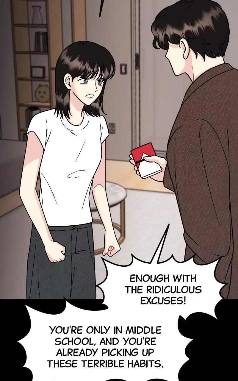 Caution: Beware of Double Trouble! Chapter 25 page 53
