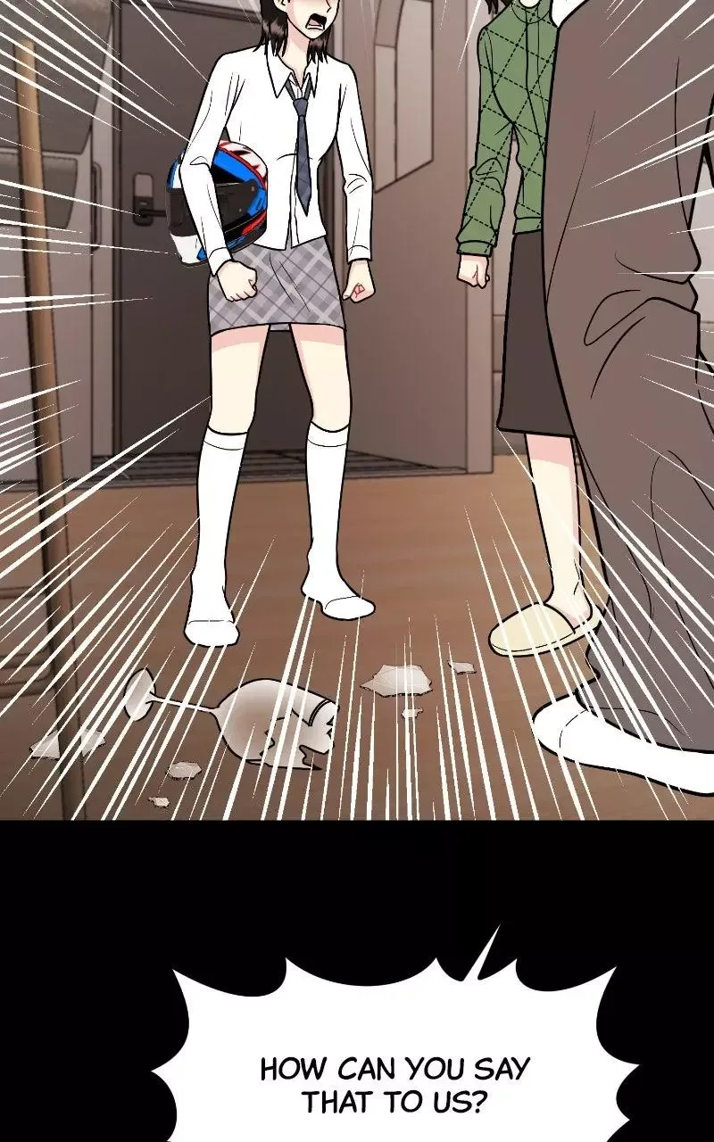 Caution: Beware of Double Trouble! Chapter 25 page 58