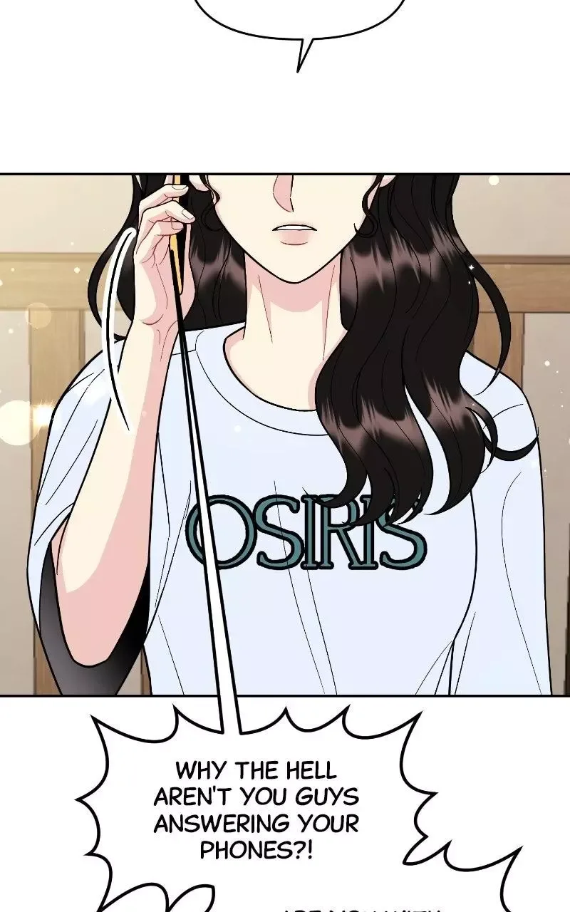 Caution: Beware of Double Trouble! Chapter 26 page 97