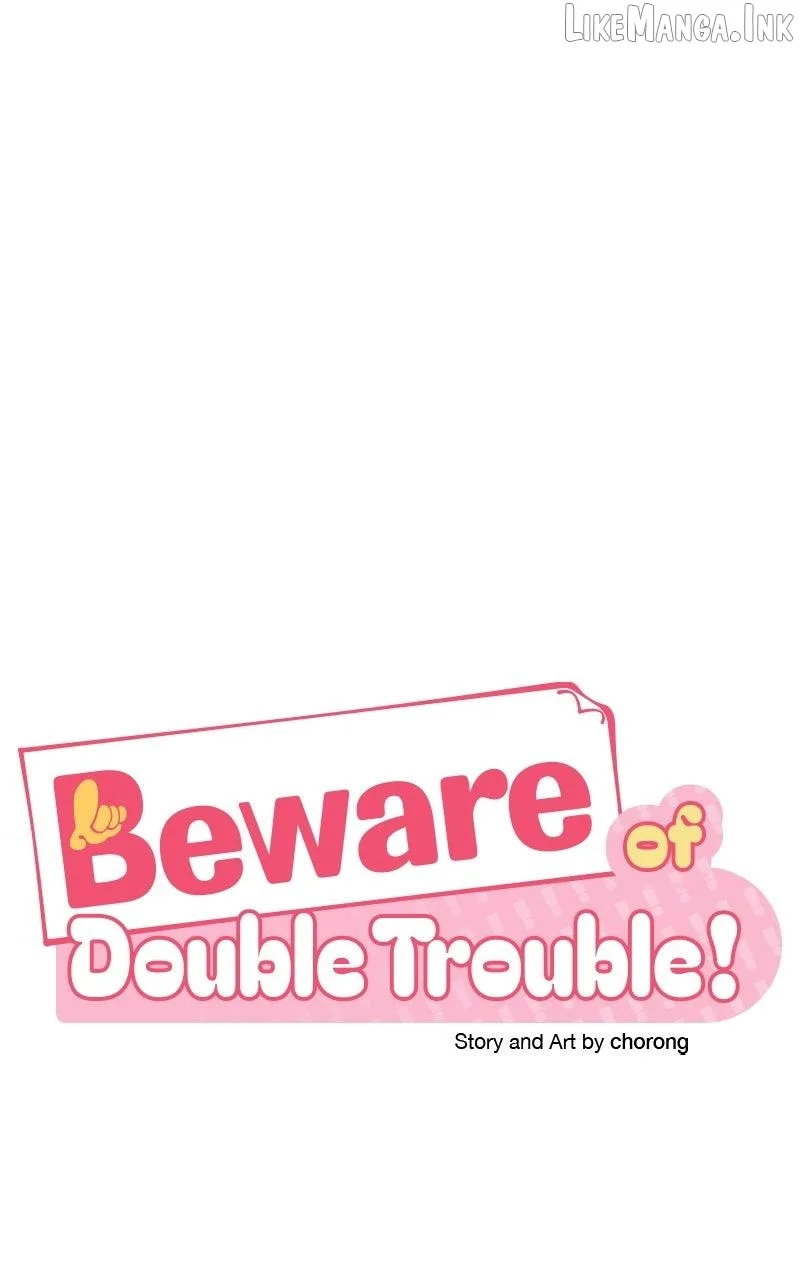 Caution: Beware of Double Trouble! Chapter 27 page 1